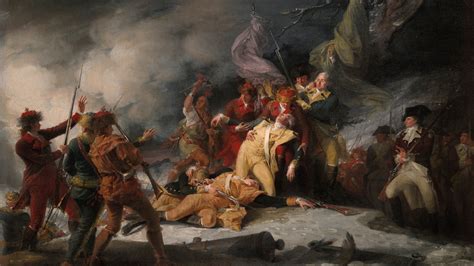 Battle of Quebec 1775: Date & American Revolution | HISTORY