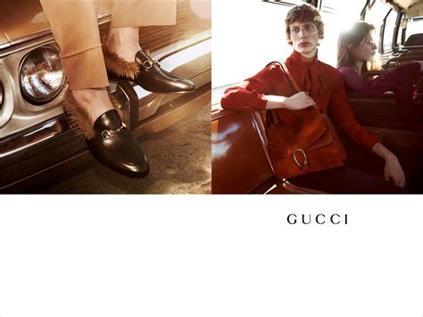 Gucci | Fall 2015 Ad Campaign - The Impression