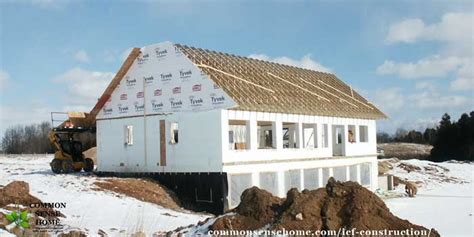 ICF Construction - What You Need to Know About an ICF Home