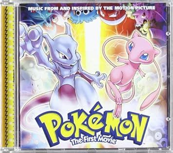 VARIOS - POKEMON - THE FIRST MOVIE - SOUNDTRACK ( 17 TRACKS ) - Amazon ...