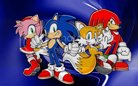 Sonic ZS Capitulo 1 “Viejos Compañeros” – Club Helice