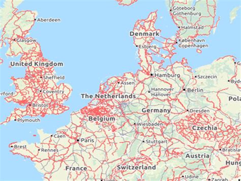 Open Cycle Map | data.europa.eu