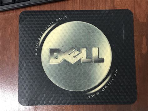 This DELL mousepad anyone? : r/nostalgia