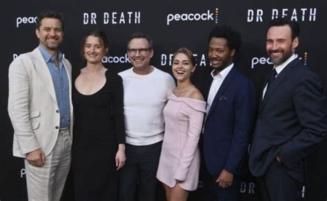 'Dr. Death' gets second season on Peacock - Breitbart