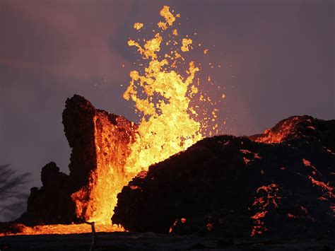 The Beauty and Tragedy of Hawaii's Kilauea Volcano Eruption | Hawaii volcano, Kilauea, Volcano