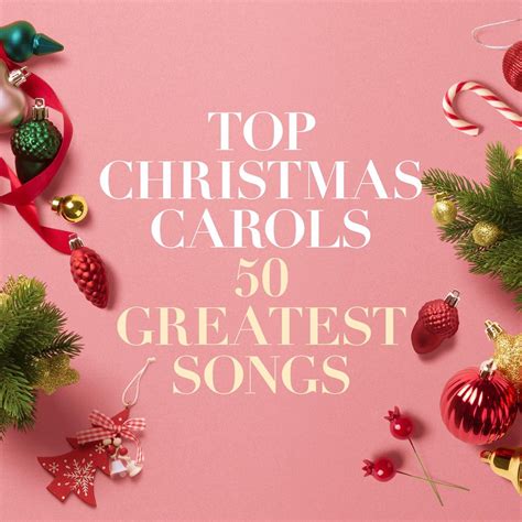 ‎Top Christmas Carols – 50 Greatest Songs - Album by Various Artists ...