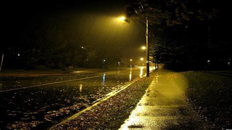 Rain Street Wallpapers - Wallpaper Cave