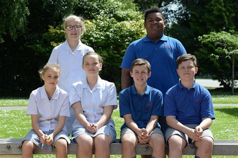 Cobham Student Leaders for 2019