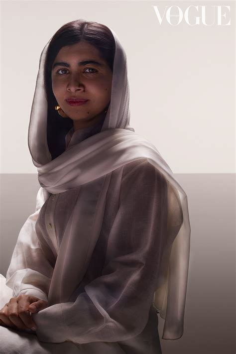 Malala Yousafzai Is Turning Producer For Apple TV+ – And Her New ...