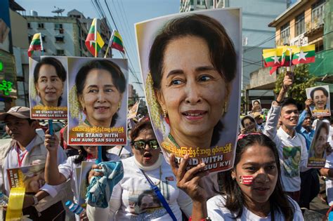 Thousands rally again in Myanmar against military coup - Punch Newspapers