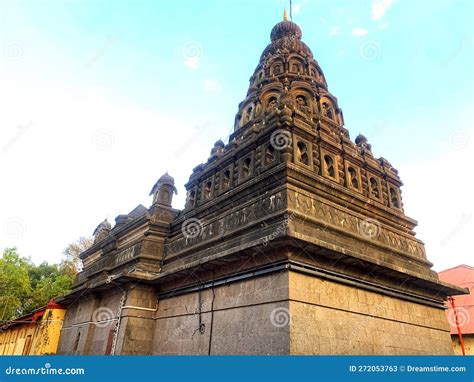 Sajjangad Ramdas Swami Historical Temple (1347-1527) at Sajjangad, Parali Village Satara ...