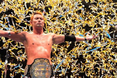 Kazuchika Okada Named Top Wrestler In The World In Annual PWI 500 List ...