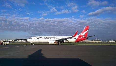 Best economy seat on a Qantas 737 - Economy Traveller