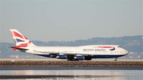 British Airways Retires Boeing 747 Fleet