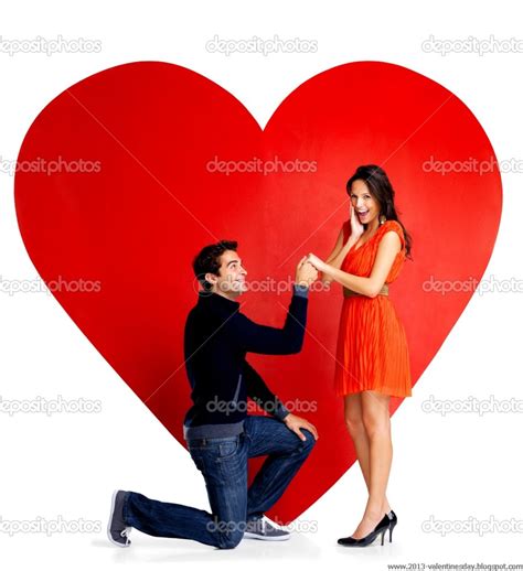 {*valentine's day} propose styles 2016 {Unique} Propose Ideas