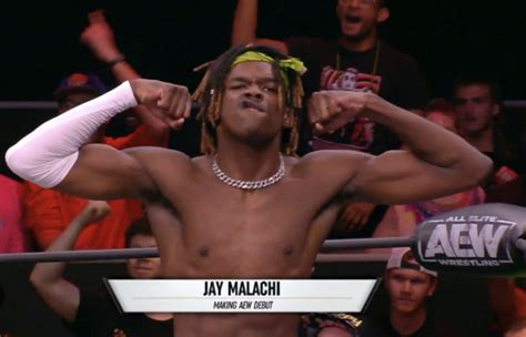 Jay Malachi Reportedly Signing With WWE, At Performance Center Today ...