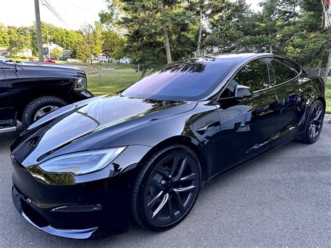 2021 Tesla Model S Long Range AWD - Find My Electric