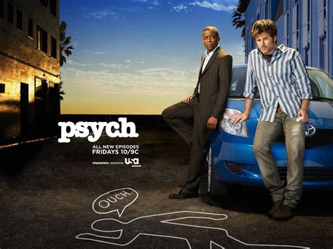 Psych Wallpapers - Wallpaper Cave