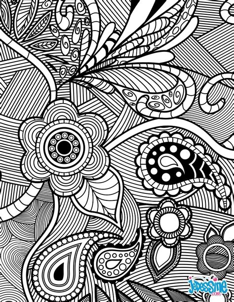 Art Therapy #23213 (Relaxation) – Free Printable Coloring Pages