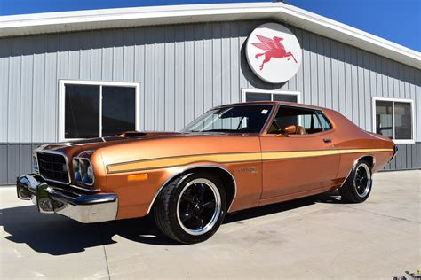 1973 Ford Gran Torino Sport | Coyote Classics