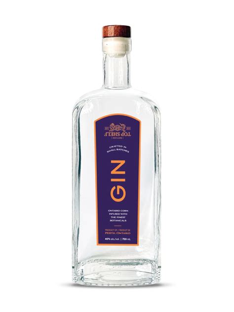 Top Shelf Gin | LCBO