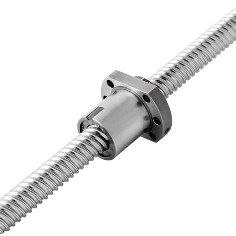 SFH/ SFNH Series Rolled or Ground Ballscrew | Matara UK