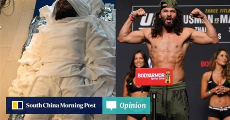 Opinion | UFC 261: Jorge Masvidal ‘hurting’ no more, and now he faces his moment of truth ...