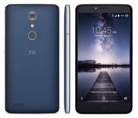 ZTE ZMAX PRO Specifications - TalkAndroid.com