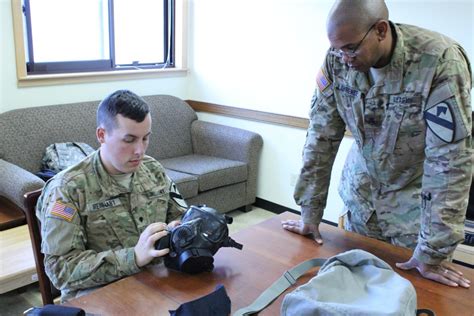 Stallion Soldiers prepare for CBRN threats | Article | The United States Army