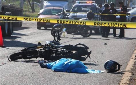 Registra Tránsito Municipal 350 accidentes en motocicletas - El Sol de Sinaloa | Noticias ...