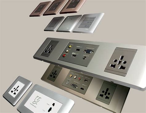 Electrical Modular Light Switches and Sockets for Home - Schneider Electric Buy high quality Sch ...