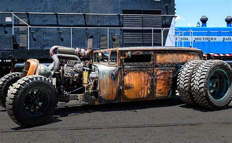 25+ bästa Rat rod cars idéerna på Pinterest | Rat Rods, Hot Rods och ...