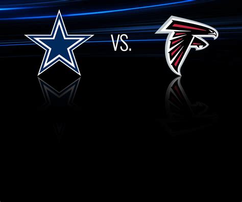 Cowboys vs. Falcons | AT&T Stadium