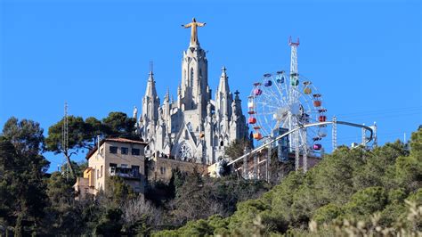 Tibidabo: More than an amusement park