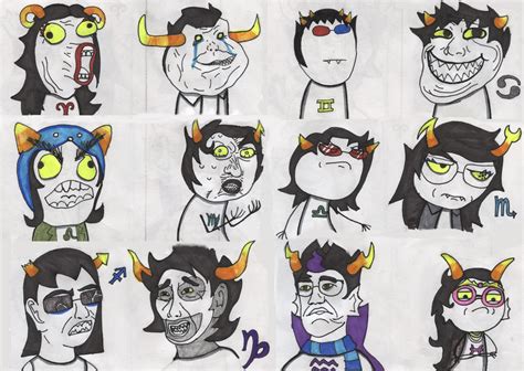 Homestuck Memes by RainKitsune on DeviantArt