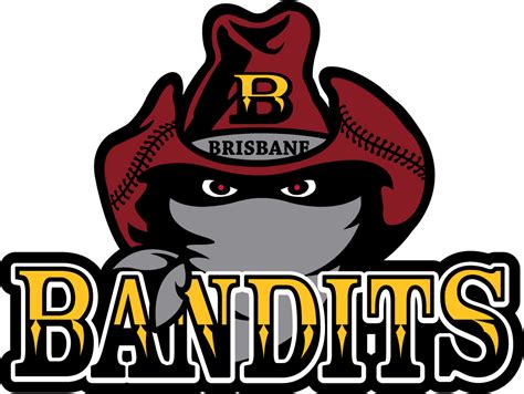 Brisbane Bandits Logo - Primary Logo - Australian Baseball League (ABL ...