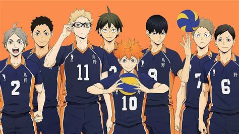 Which Haikyuu! Character Are You? Take This Quiz to Find Out