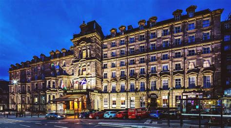 Newcastle's Royal Station Hotel - an iconic city centre presence for 170 years - Chronicle Live