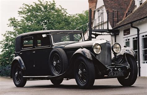 1930→1932 Bentley 8 Litre | Bentley | SuperCars.net