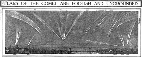 Graduation and Halley's Comet, May 1910 - 100 Years Ago in Memphis