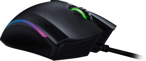 Questions and Answers: Razer Mamba Elite Wired Optical Gaming Mouse ...