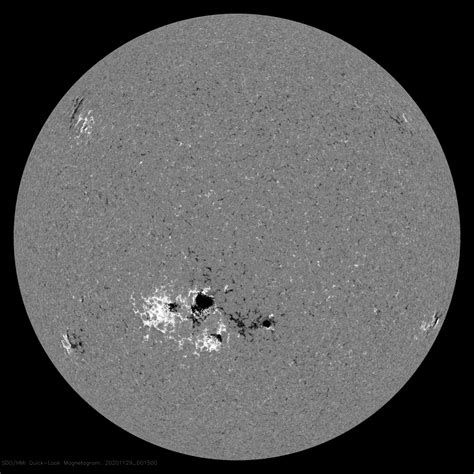 Sunspots - NASA Science