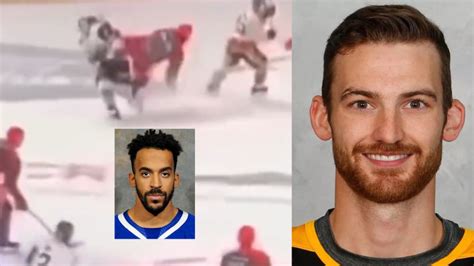 Hockey player dies after throat slashing - but was it a tragic accident or a violent murder ...