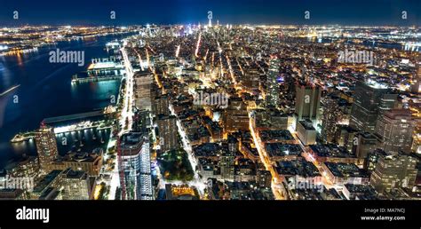 New York Skyline Stock Photo - Alamy