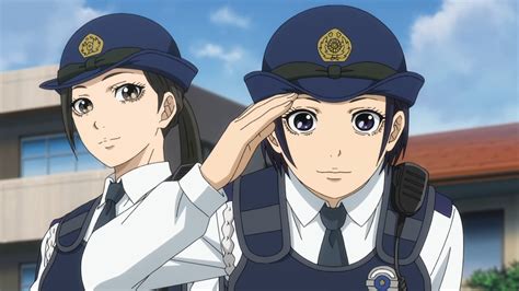 Police in a Pod Anime Adaptation Announced - Anime Corner