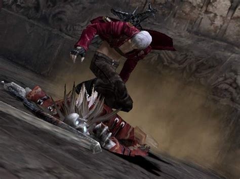 dmc 3 - Devil May Cry 3 Photo (10625924) - Fanpop