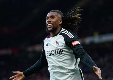 'No better feeling' for Iwobi after historic Man United winner for Fulham