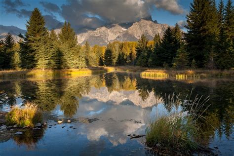 Grand Teton Sunrise | Cindy Goeddel Photography, LLC