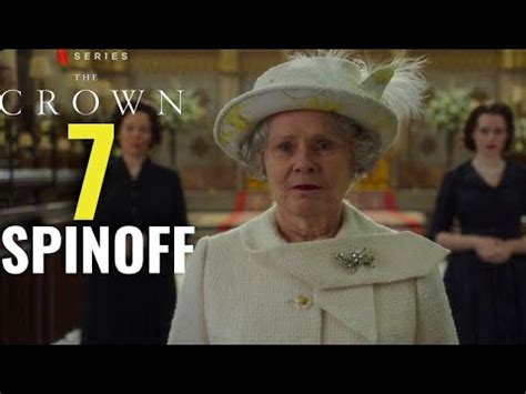 Everything We Know About The Crown Season 7 | Its Prequel & Spinoff Updates - YouTube