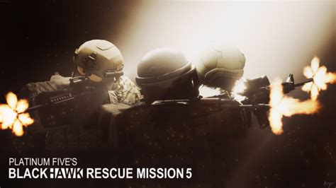 Blackhawk Rescue Mission 5 Wiki | Fandom